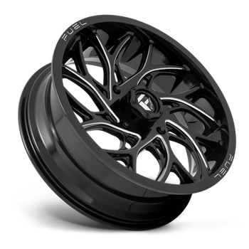 RUNNER UTV 20X7 4X137 110.2 NBL 13MM