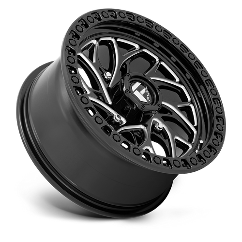 RUNNER UTV 15X7 4X156 132 NBL 10MM