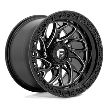 RUNNER UTV 15X10 4X156 132 NBL 00MM
