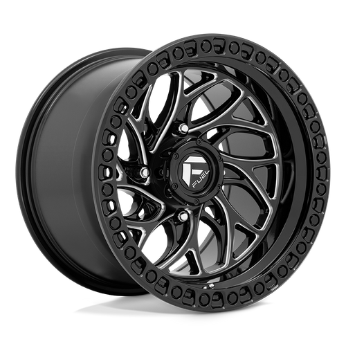 RUNNER UTV 15X10 4X156 132 NBL 00MM