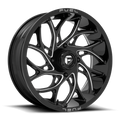 RUNNER UTV 20X7 4X137 110.2 NBL 13MM
