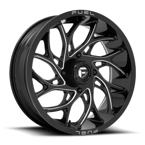 RUNNER UTV 20X7 4X137 110.2 NBL 13MM
