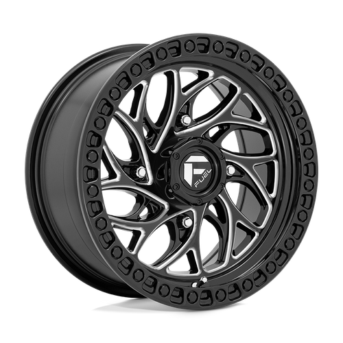 RUNNER UTV 15X7 4X136 110.2 NBL 10MM