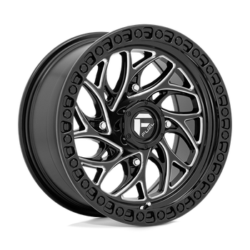 RUNNER UTV 15X7 4X136 110.2 NBL 10MM