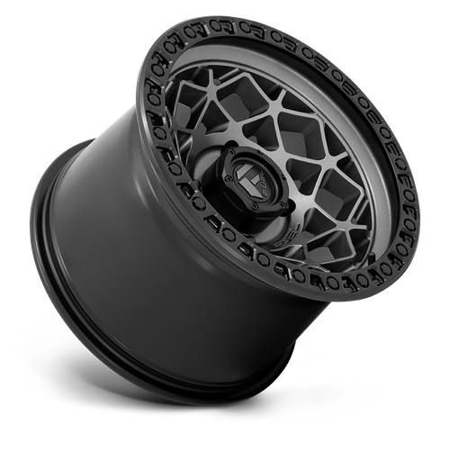 UNIT UTV 15X7 4X156 132 GDB +10