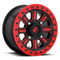 HARDLINE UTV BL 15X7 4X137 110 NLQ +38