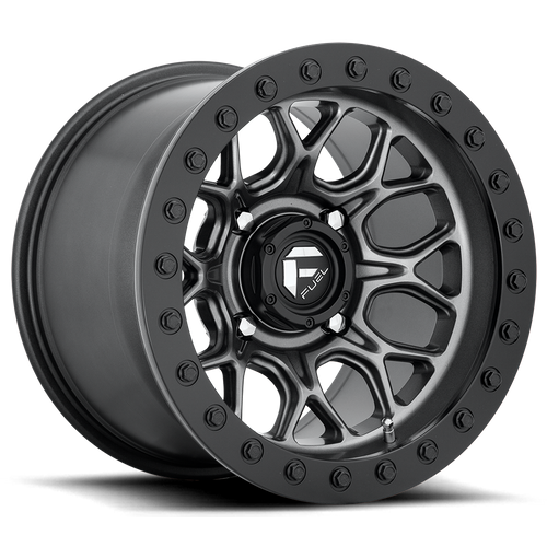 TECH UTV BL 15X7 4X137 110.1 GDB +38