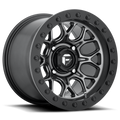 TECH UTV BL 15X10 4X156 132 GDB +00