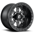 MAVERICK LT UTV BL 15X8 4X156 +0 NBD