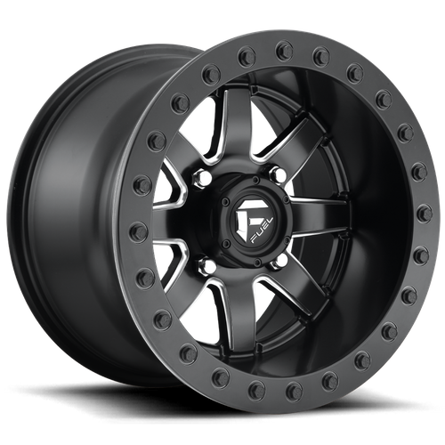 MAVERICK LT UTV BL 14X8 4X137 +0 NBD