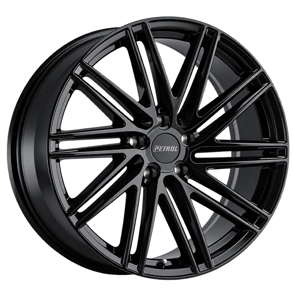 P1C 20X8.5 5X112 72.1 +40 G-BLK – Beyond Auto