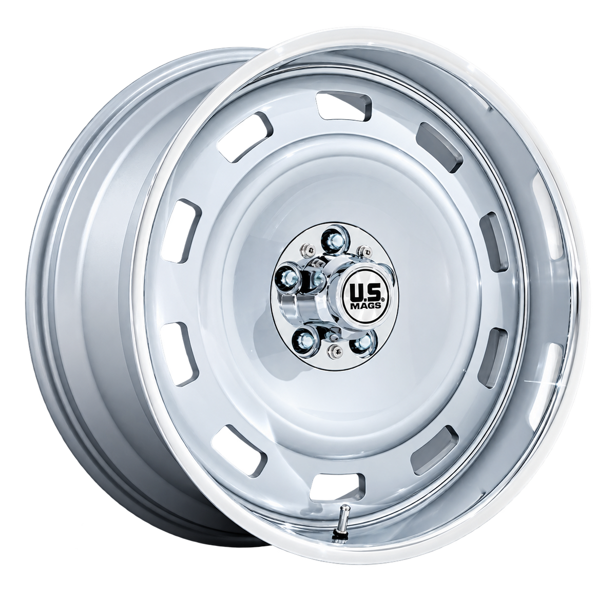 SCOTTSDALE 22X9 5X5 78 +15 SLVR-DIA