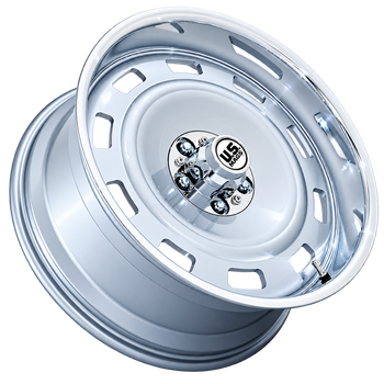 SCOTTSDALE 22X10.5 6X5.5 106 +0 SLVR-DIA