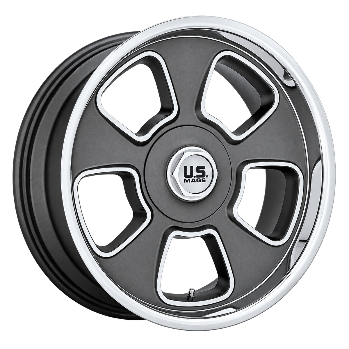 U125 20X8 5X4.75/5.0 MT-GNMTL 01MM