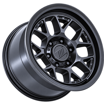 WRAITH 17X8.5 6X5.5 106 +0 M-BLK