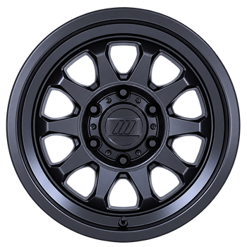 BEACON 17X8.5 5X5 71 +0 M-BLK