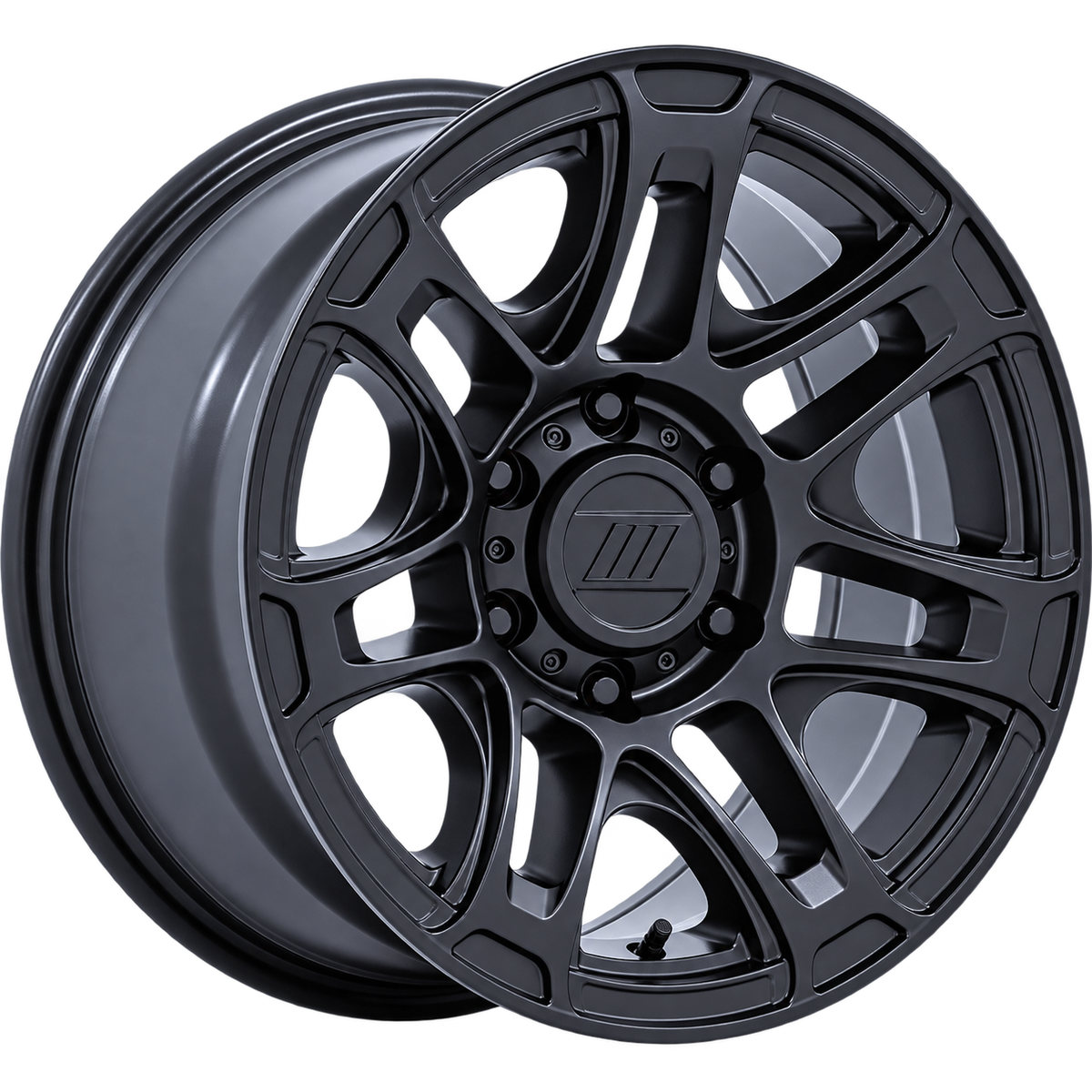 ROUGHNECK 17X8 6X135 87 +20 M-BLK