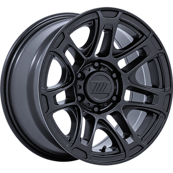ROUGHNECK 17X8 6X135 87 +20 M-BLK