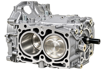 IAG 550 2.5L Subaru Short Block ONLY for WRX, STI, Legacy GT, Forester