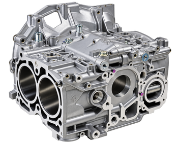 IAG 550 2.5L Subaru Short Block ONLY for WRX, STI, Legacy GT, Forester
