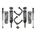 ICON Stage 2 Suspension System 2010+ Toyota FJ/4Runner 0-3.5in w/Tubular Uca