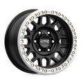 GRENADE DESERT BL 17X8.5 6X135 S-BLK +0