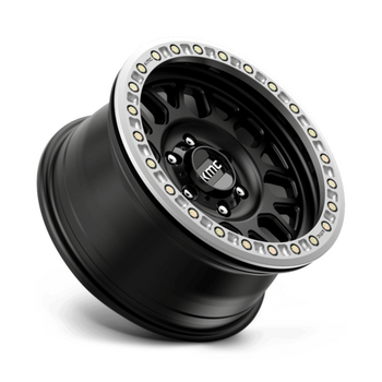 GRENADE DESERT BL 17X8.5 6X5.5 S-BLK +0