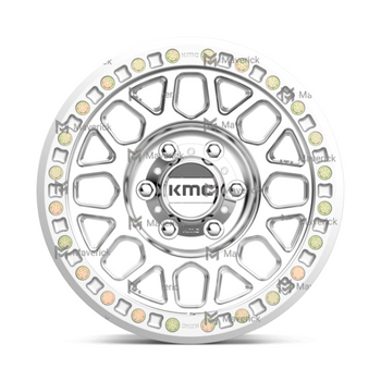 GRENADE DESERT BL 17X8.5 6X135 MACH +0