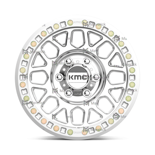 GRENADE DESERT BL 17X8.5 6X135 MACH +0
