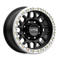 GRENADE DESERT BL 17X8.5 8X6.5 S-BLK +0