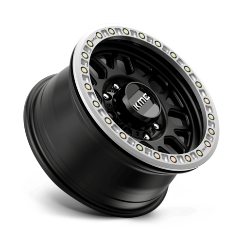 GRENADE DESERT BL 17X8.5 8X6.5 S-BLK +0