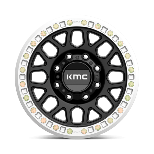 GRENADE DESERT BL 17X8.5 8X6.5 S-BLK +0