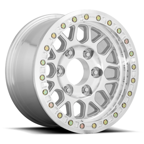GRENADE DESERT BL 17X8.5 6X5.5 MACH +0