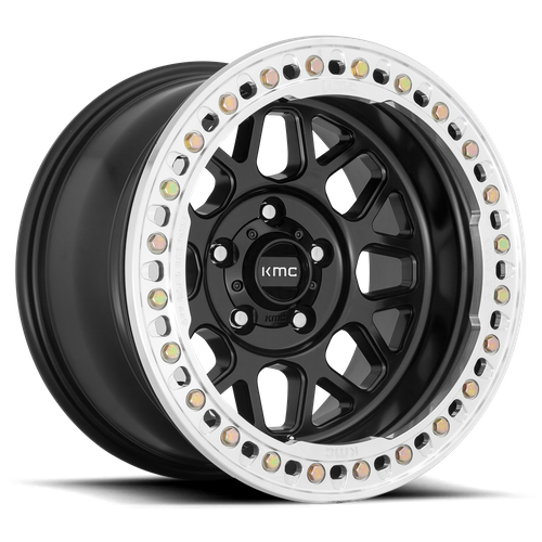 GRENADE CRAWL BL 17X8.5 6X5.5 S-BLK +0