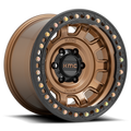 TANK BL 17X9 5X5.0 M-BRZ -15