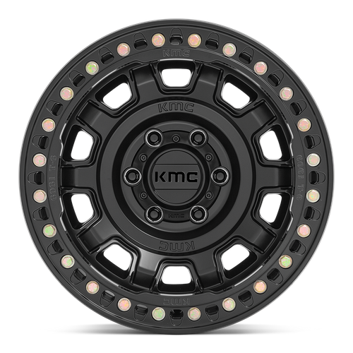 TANK BL 17X9 5X5.0 S-BLK -15