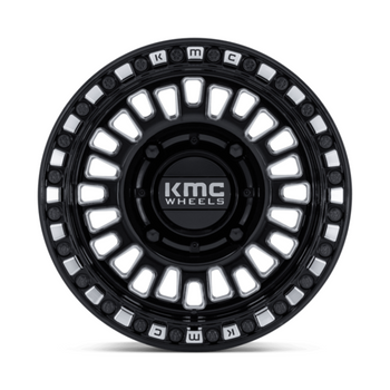 AZTEC UTV BL 15X10 4X156 115 +0 GBLK-MIL
