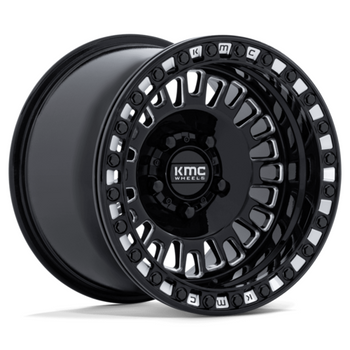 AZTEC UTV BL 15X7 5X4.5 72 +38 GBLK-MILL