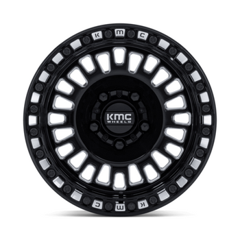 AZTEC UTV BL 15X7 5X4.5 72 +38 GBLK-MILL