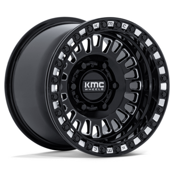 AZTEC UTV BL 15X7 6X5.5 100 +38 GBLK-MIL