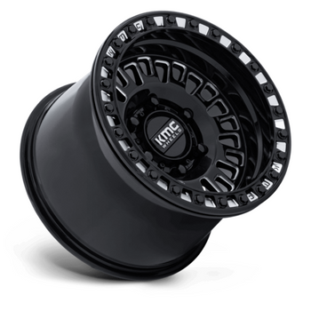 AZTEC UTV BL 15X7 6X5.5 100 +38 GBLK-MIL