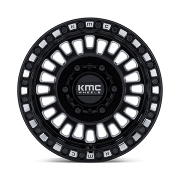AZTEC UTV BL 15X7 6X5.5 100 +38 GBLK-MIL