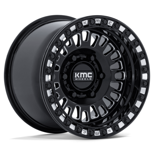 AZTEC UTV BL 15X8 6X5.5 100 +0 GBLK-MILL