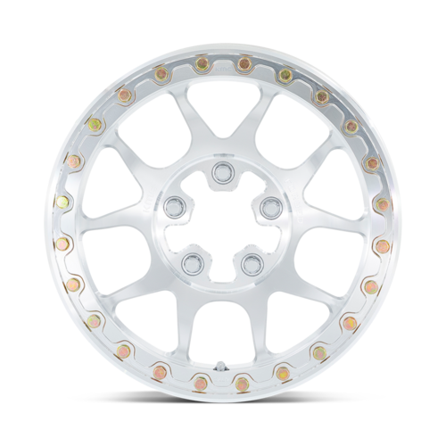 TORO 5 UTV FORGED 15X6 5X4.5 RAW-MCH +50