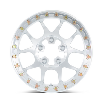 TORO 5 UTV FORGED 15X6 5X4.5 RAW-MCH +50