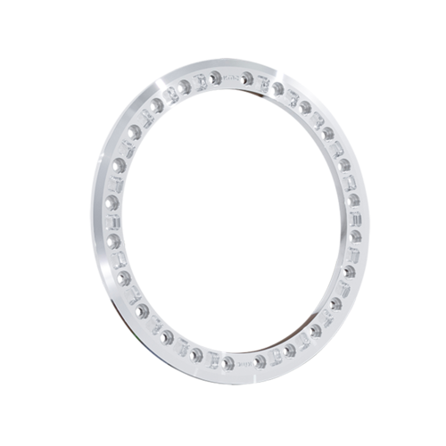 KMC 17 BL RING POCKETED - MACHINED