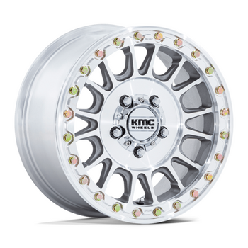 IMPACT UTV BL 15X10 4X156 115 +0 MACH