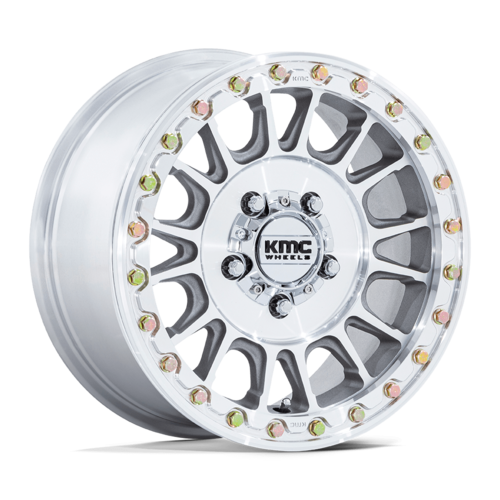 IMPACT UTV BL 15X7 4X156 115 +38 MACH
