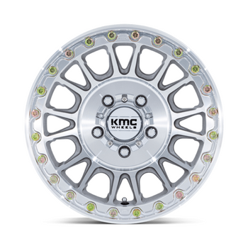 IMPACT UTV BL 15X7 4X156 115 +10 MACH