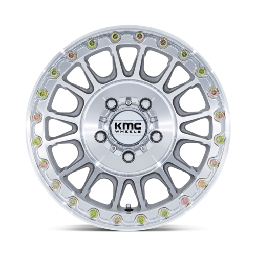 IMPACT UTV BL 15X7 4X156 115 +10 MACH